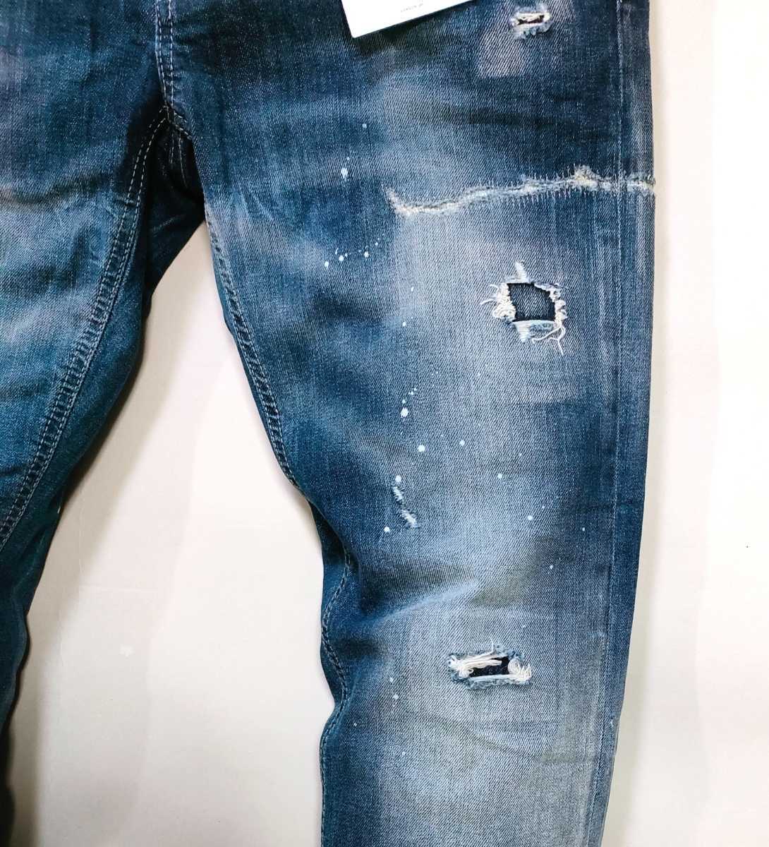 SALE限定SALE P.M.D.S. デニム ジーンズ ストレッチ テーパード PMDSの