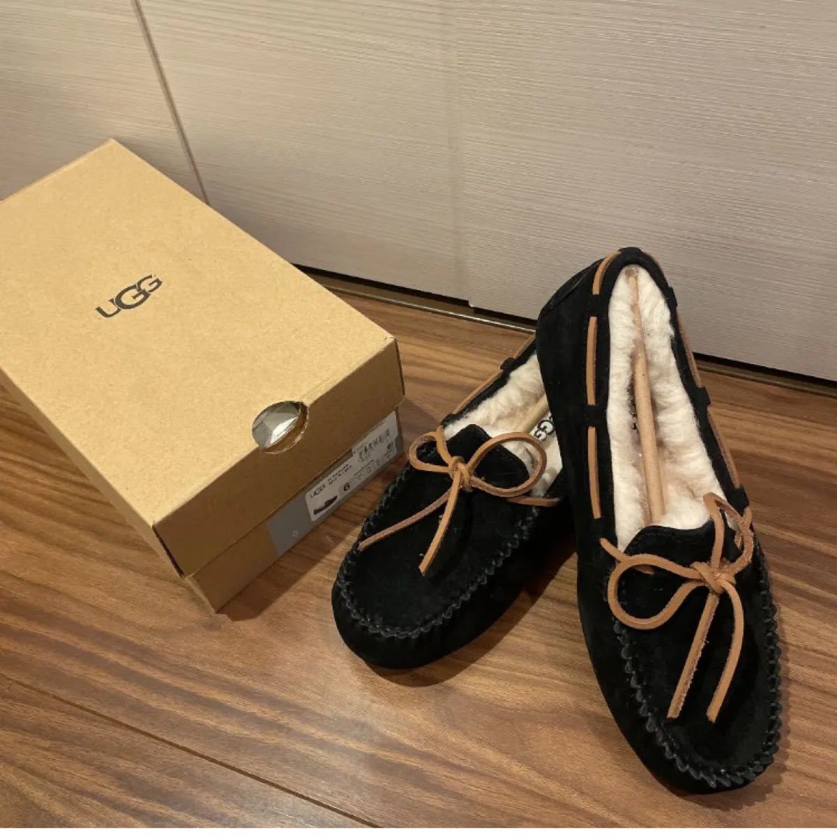 UGG アグ W DAKOTA ダコタ モカシン 23cm- UGG アグ W DAKOTA ダコタ モカシン 23cm-