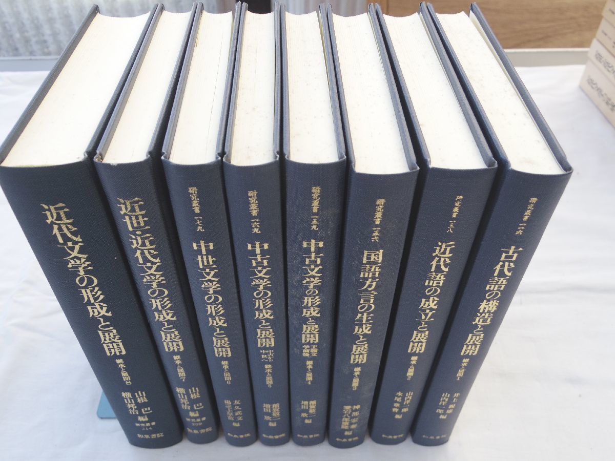 数量は多】 全8冊揃 継承と展開 0032557 広島大学 定価約1万/冊 数量は多】 全8冊揃 継承と展開 0032557 広島大学 定価約1万/冊