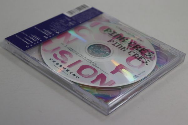 ■ＣＤ■トウキョウ・コンフュージョン／宇宙の女は甘くない［ＤＶＤ付限定盤］■ＰＩＮＫ　ＣＲＥＳ■未開封■_画像4