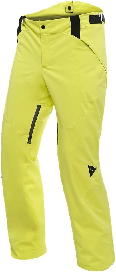 送料無料！高機能 ダイネーゼ スキーパンツ HP RIDGE PANTS メンズ XXLサイズ LEMON-YELLOW