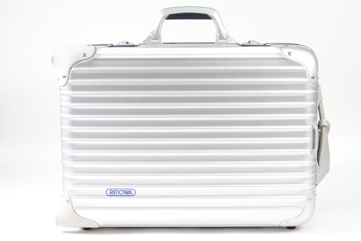 RIMOWA リモワ SILVER INTEGRAL シルバーインテグラル CABIN TROLLEY