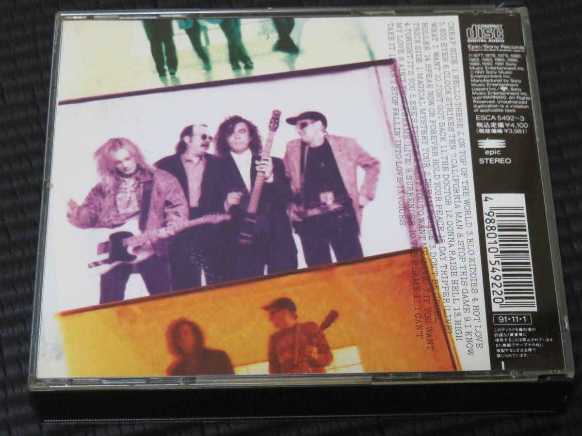 ◆Cheap Trick◆ チープ・トリック The Greatest Hits グレイテスト・ヒッツ 日本初回盤 2枚組 2CD 国内盤