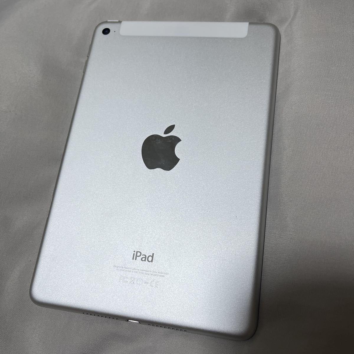 iPad mini 4 セルラーモデル | www.jarussi.com.br
