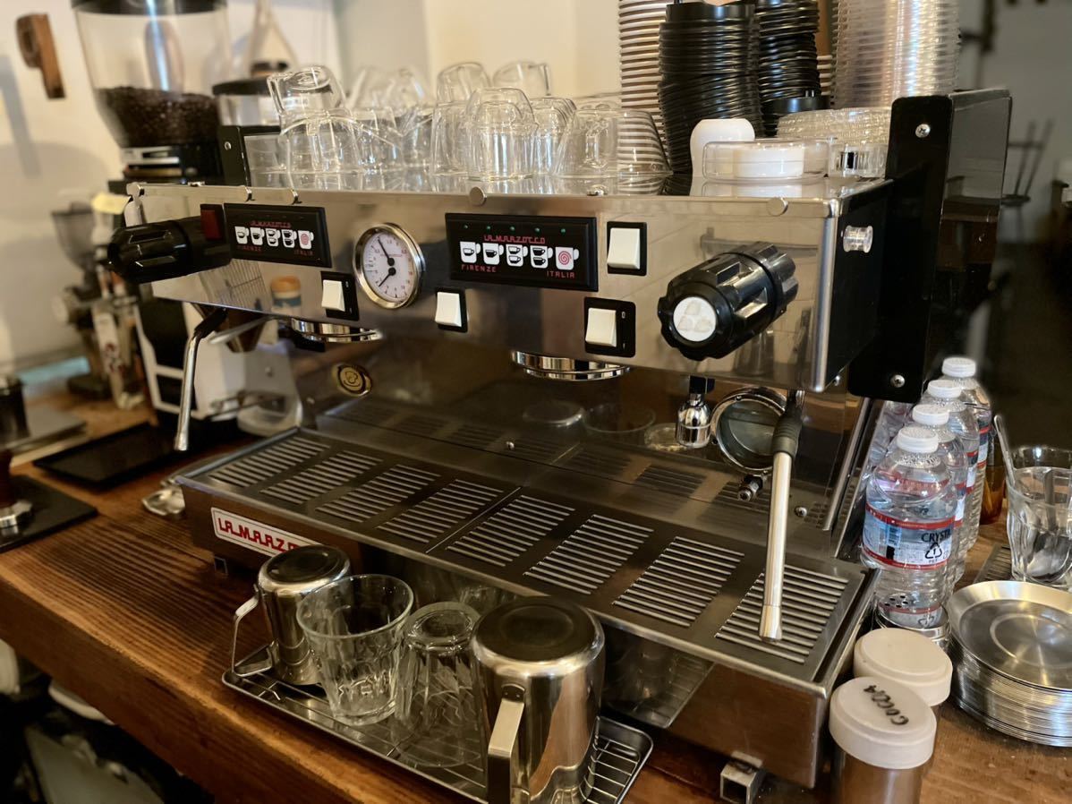 Yahoo!オークション - 2010年製 LA MARZOCCO ラ マルゾッコ Yahoo!オークション - 2010年製 LA MARZOCCO ラ マルゾッコ