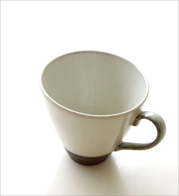 良質 マグカップ シンプル かわいい 陶器 日本製 瀬戸焼 焼き物 おしゃれ コーヒーカップ コップ 和食器 和モダン 錆らせん Www Everyeventguide Com
