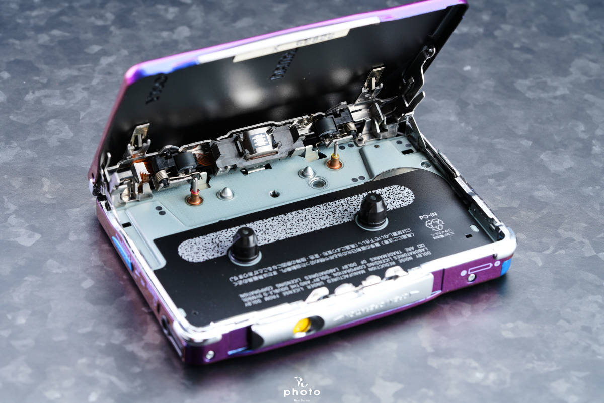 ☆新品級・動作〇☆ SONY ソニー WALKMAN EX最上位高音質モデル