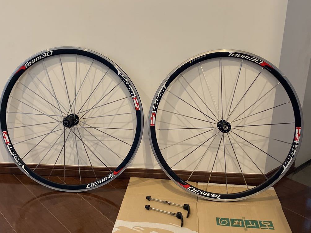 VISION ビジョン TEAM DISC シマノフリー s対応 自転車 パーツ