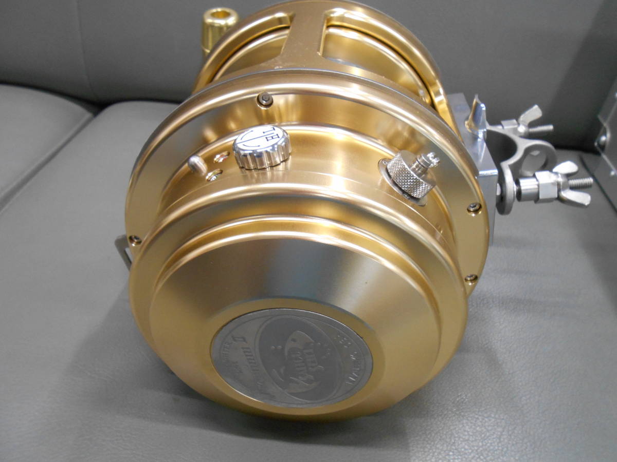 サイトウ精機名機 大型電動リール ストロングファイター サイトウ精機名機 大型電動リール ストロングファイター