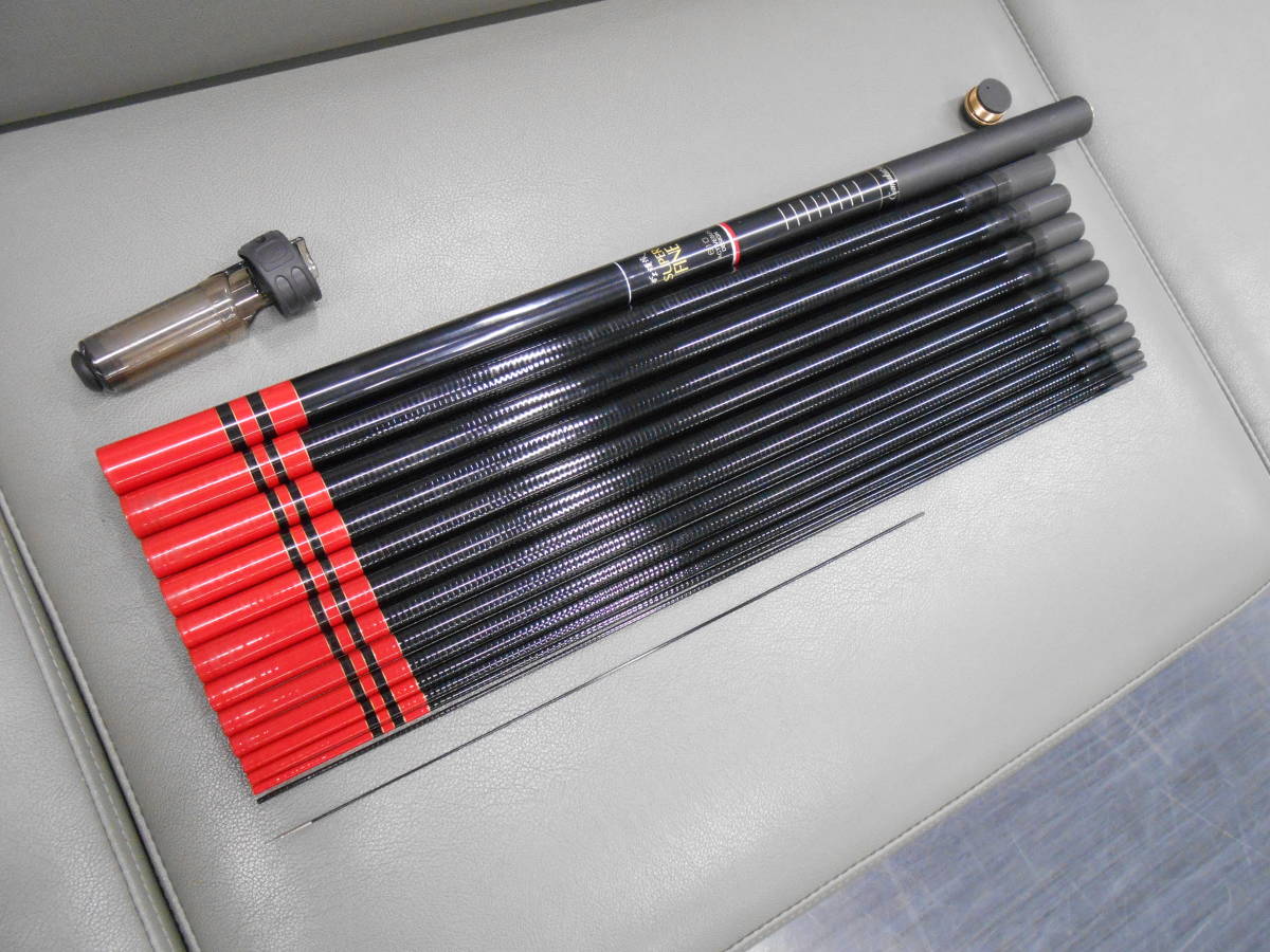 がまかつ名竿 渓流竿 がま渓流スーパーファイン610 中古のお品です。 がまかつ名竿 渓流竿 がま渓流スーパーファイン610 中古のお品です。