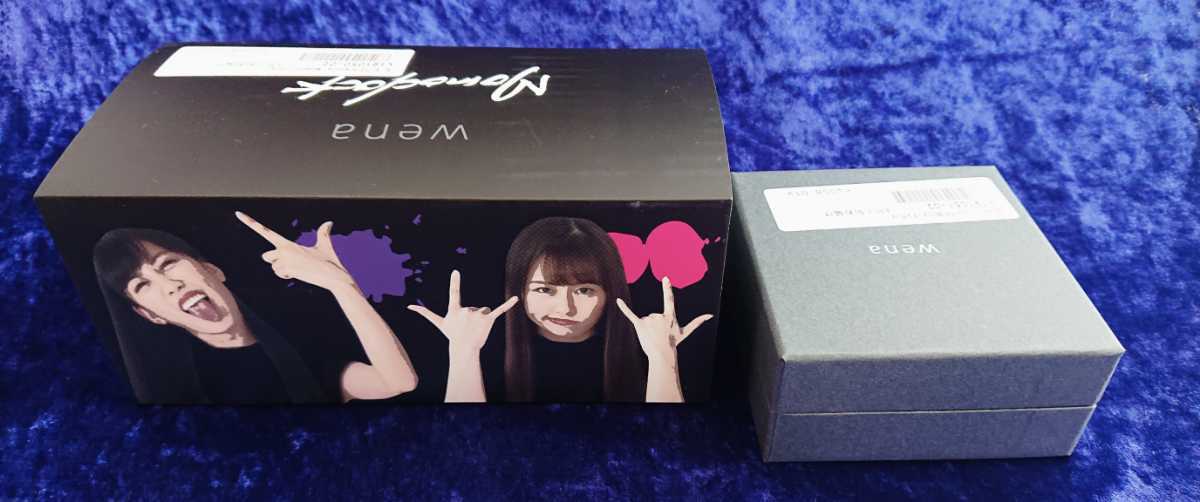 未使用品》ももいろクローバーZ ももクロ ポシュレ wena 未使用品》ももいろクローバーZ ももクロ ポシュレ wena