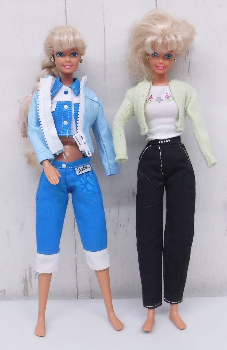 SALE/100%OFF】 マテル MATTEL バービー人形 レトロ コレクション