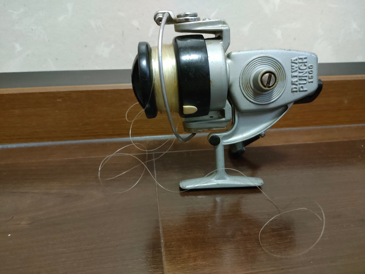 釣り具 リール DAIWA PUNCH1500 アウトドア フィッシング 釣り|PayPay