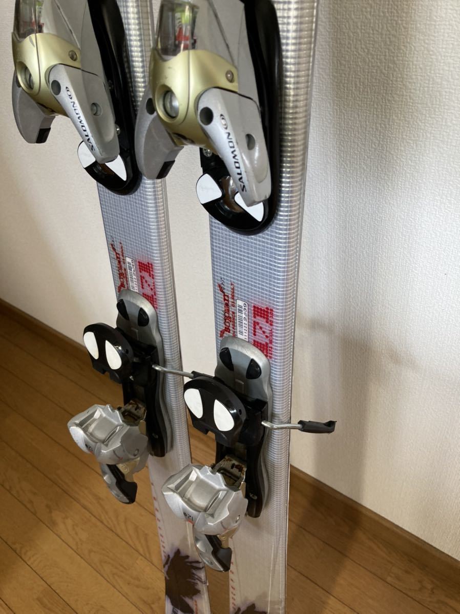 サロモン SALOMON テンエイティー TENEIGHTY 1080 171㎝ サロモン SALOMON テンエイティー TENEIGHTY 1080 171㎝