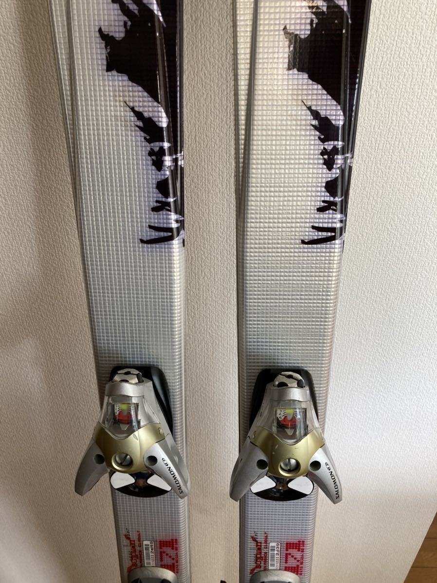 サロモン SALOMON テンエイティー TENEIGHTY 1080 171㎝ サロモン SALOMON テンエイティー TENEIGHTY 1080 171㎝