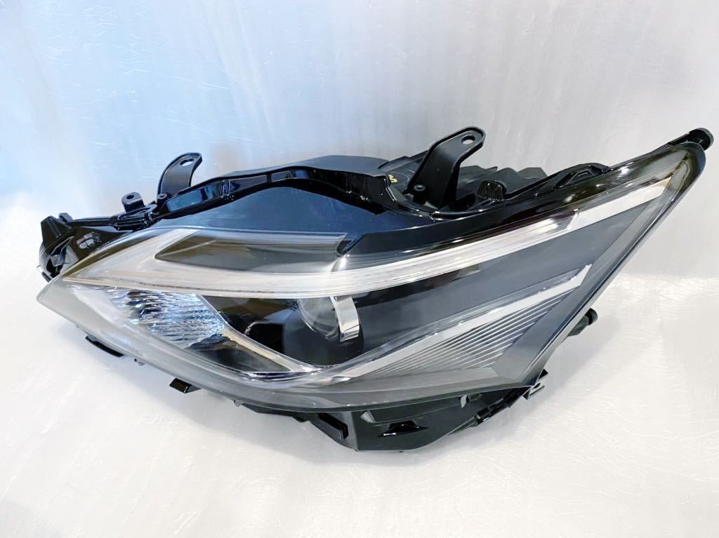 新車外し 純正 レクサス CT200h 後期 LED ヘッドライト 左 右 左右