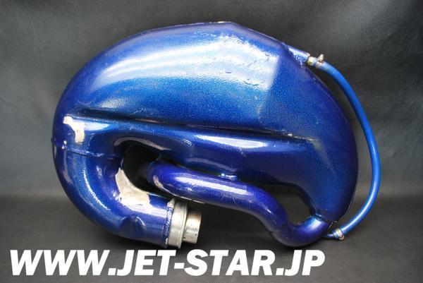 ヤマハ -SJ700- SuperJet 2004年モデル 社外 ファクトリーパイプ ヤマハ -SJ700- SuperJet 2004年モデル 社外 ファクトリーパイプ