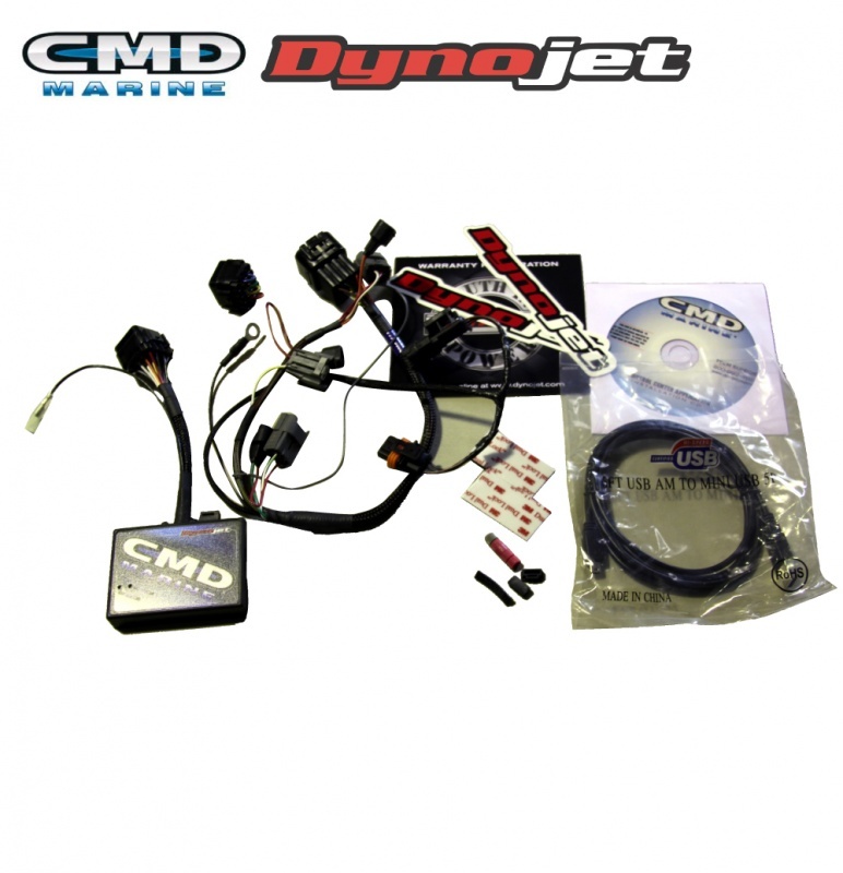 社外 DynoJet製 CMDM シードゥ 4-TEC (部品番号 0) 新品 [X2201-06]