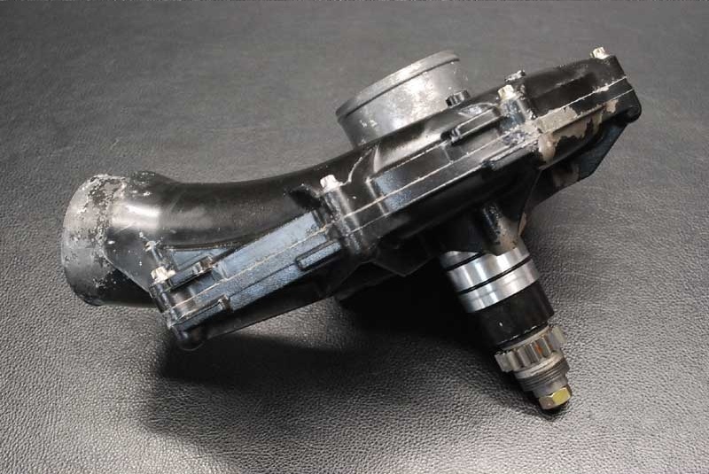 シードゥ GTX LTD IS 255 2009年モデル 純正 SUPERCHARGER ASS'Y シードゥ GTX LTD IS 255 2009年モデル 純正 SUPERCHARGER ASS'Y