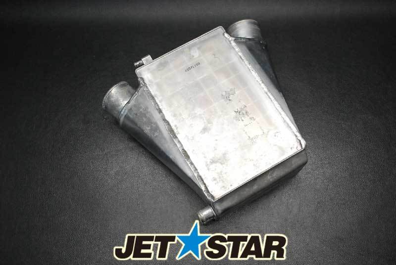 シードゥ GTX LTD IS 255 2009年モデル 純正 INTERCOOLER (部品 シードゥ GTX LTD IS 255 2009年モデル 純正 INTERCOOLER (部品