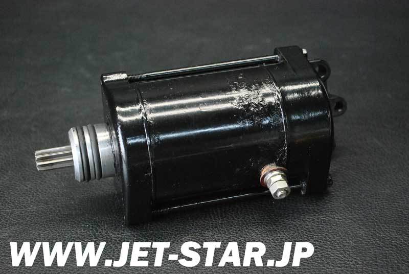 5250円 カワサキ 1100STX 2000年モデル 純正 STARTER-ELECTRIC 5250円 カワサキ 1100STX 2000年モデル 純正 STARTER-ELECTRIC