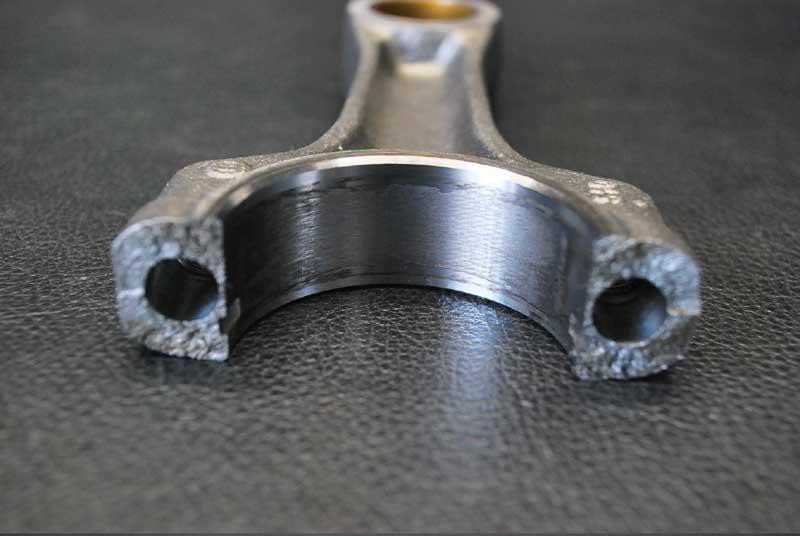 シードゥ RXT 2006年モデル 純正 Connecting Rod Ass'y (420917518) 中古 [X901-357]_画像9