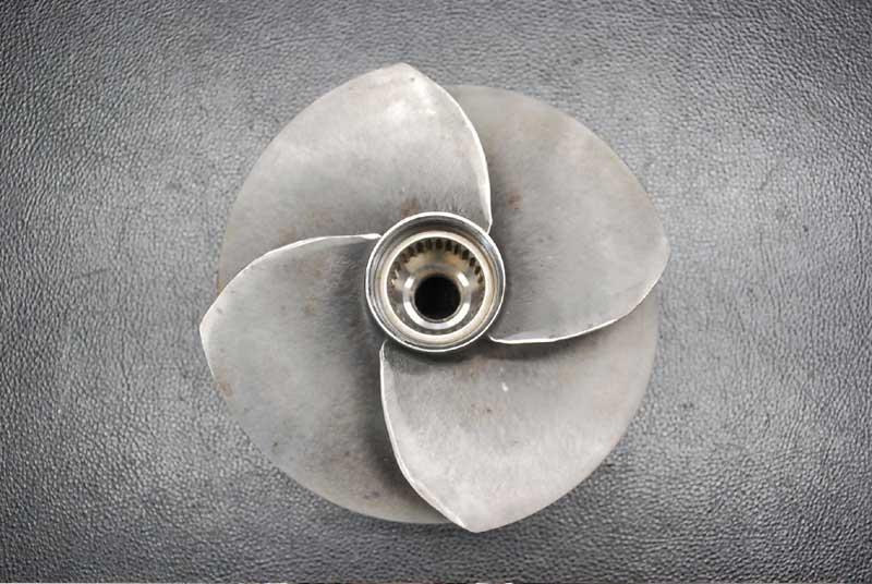 6800円 シードゥ 純正 IMPELLER-ASSY (267000699) 中古 [X908 6800円 シードゥ 純正 IMPELLER-ASSY (267000699) 中古 [X908