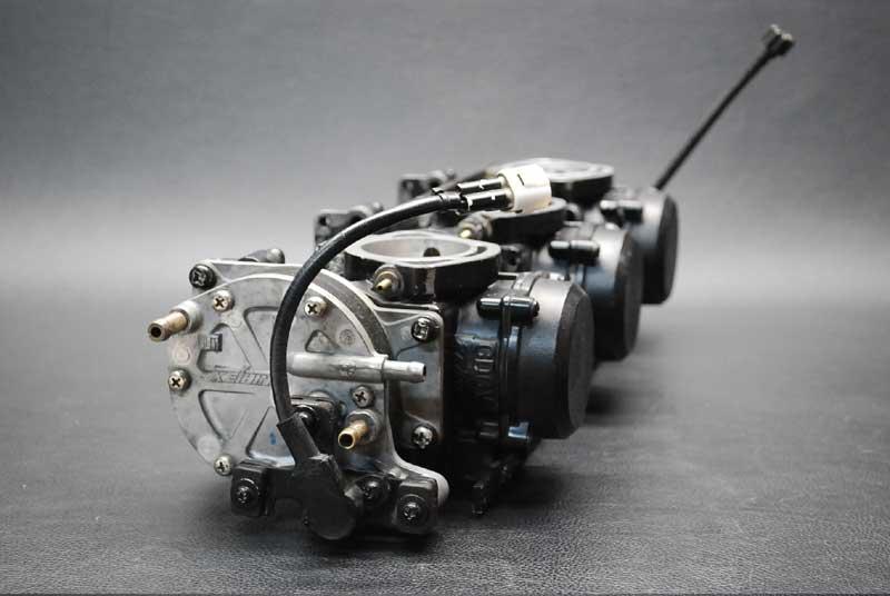 カワサキ 1200STX-R '02-04年モデル 純正 キヤブレタアツシ カワサキ 1200STX-R '02-04年モデル 純正 キヤブレタアツシ