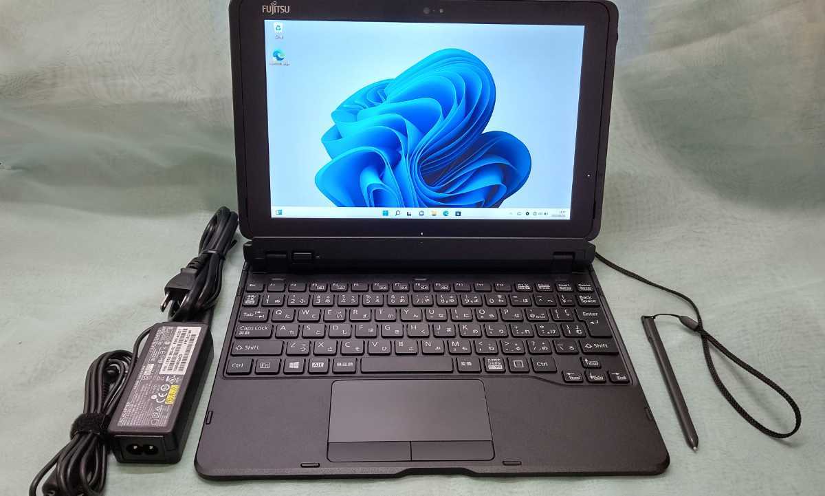 Fujitsu タブレット ARROWS Tab Q507/PE ＆キーボード - brandsynariourdu.com