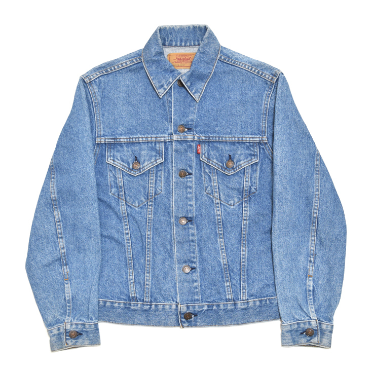 70'S Levis リーバイス 70505 Gジャン デニムジャケット 【M相当】 *DA1