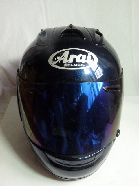 Arai アライ フルフェイスヘルメット RX-7 RV Miglia□サイズ：L(59