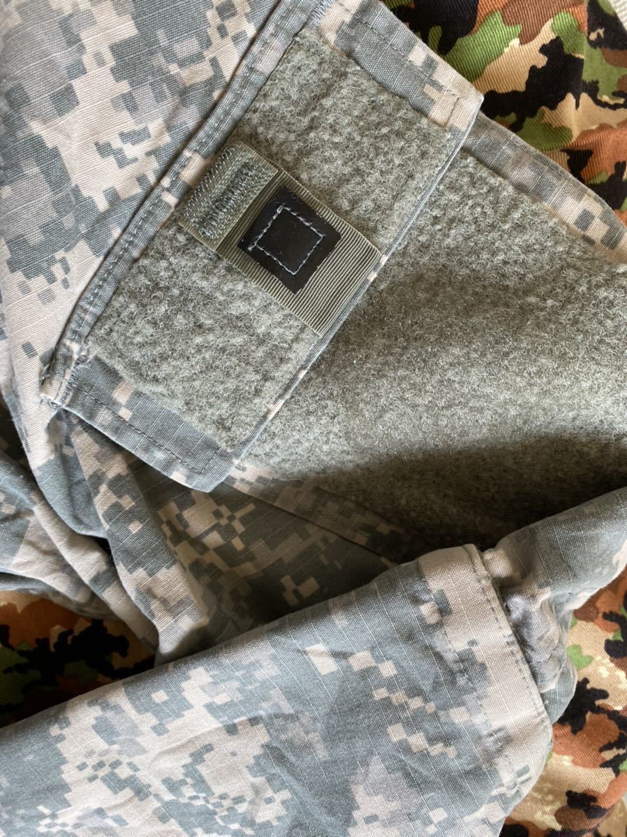 米軍 コンバットユニホーム ACU UCP サバゲー装備!アウトドア!釣り