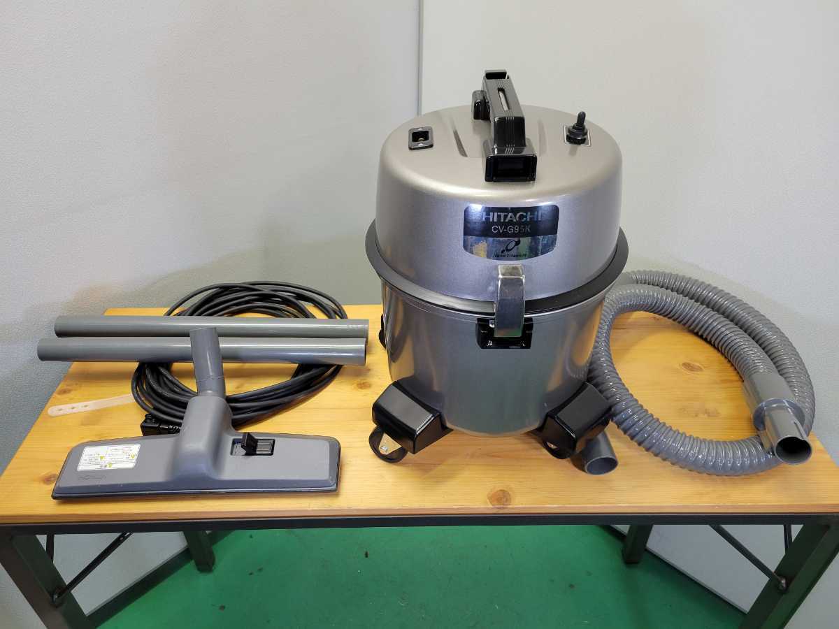 HITACHI 日立 業務用クリーナー CV-G95K 2021年製 掃除機 紙パック式 業務用掃除機 ER408071(日立)|売買されたオークション情報、yahooの商品情報をアーカイブ公開 - オークファン(aucfan.com) HITACHI 日立 業務用クリーナー CV-G95K 2021年製 掃除機 紙パック式 業務用掃除機 ER408071(日立)|売買されたオークション情報、yahooの商品情報をアーカイブ公開 - オークファン(aucfan.com)