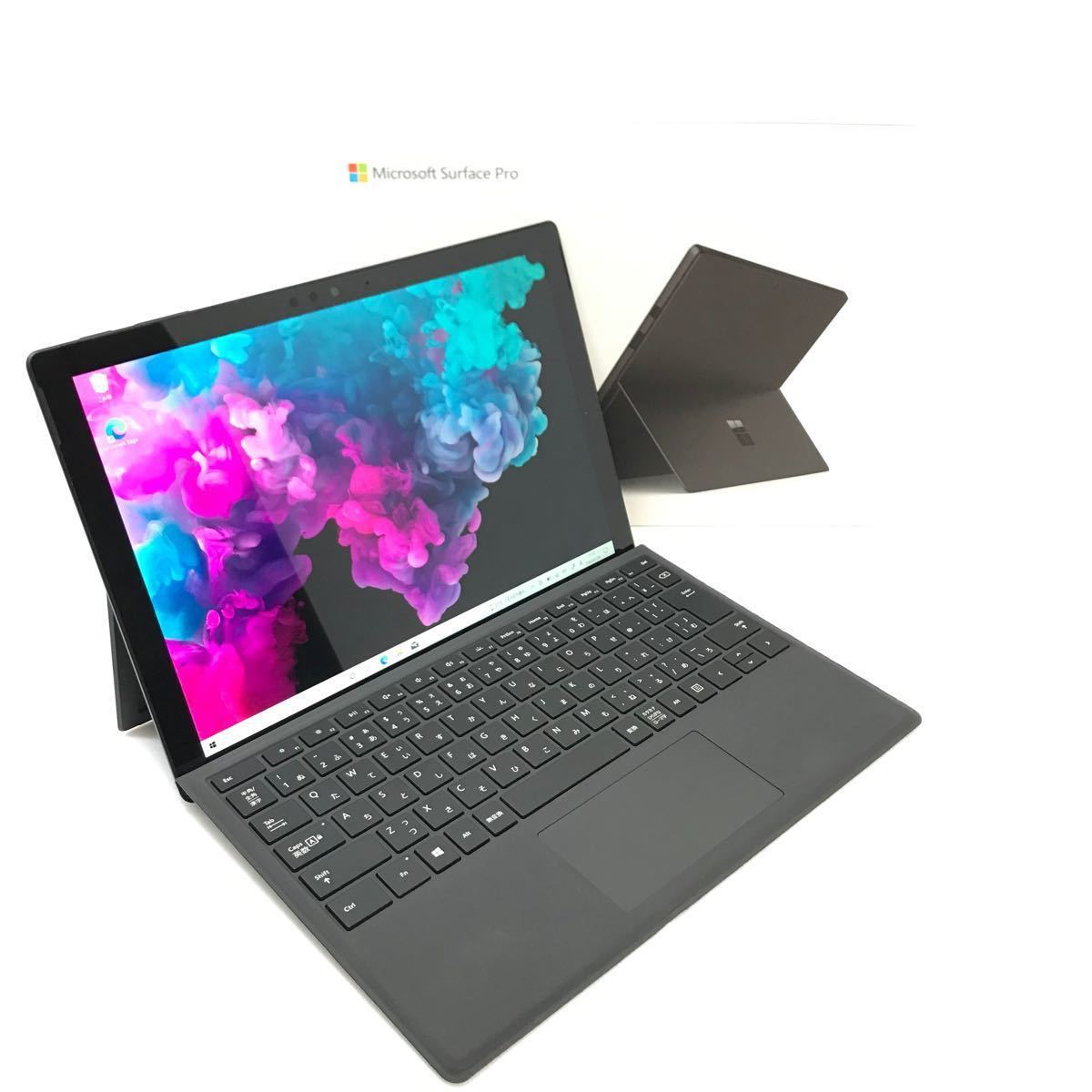 人気の Microsoft Surface Pro 6 KJT-00023 ブラック … atts.hu