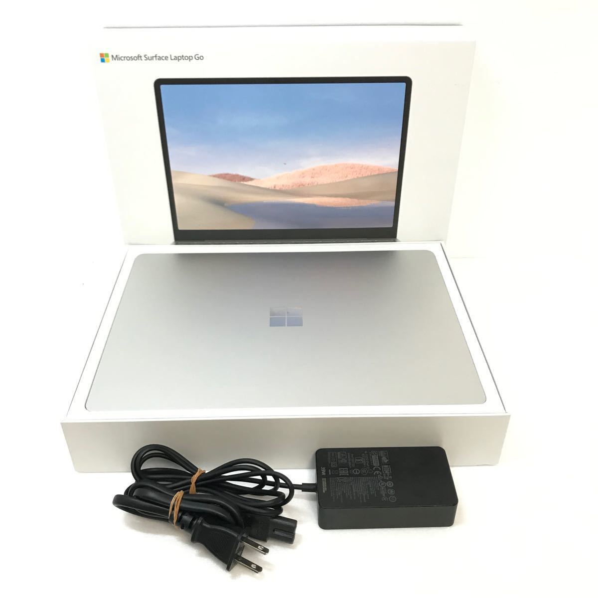 ほぼ新品surface Go Win11 8G/128G Office2021-