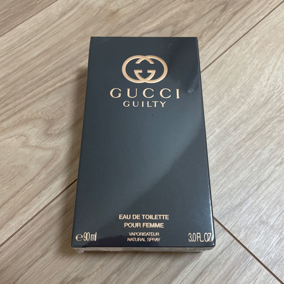 グッチ ギルティ オードトワレ 香水 GUCCI 90ml 新品 未使用