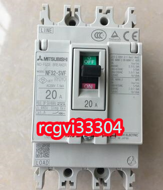 新品 三菱電機 NF32-SVF 3P 30A電磁接触器-