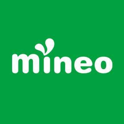 mineo(マイネオ) パケットギフト 12.0GB(12000MB)※送料無料_画像1