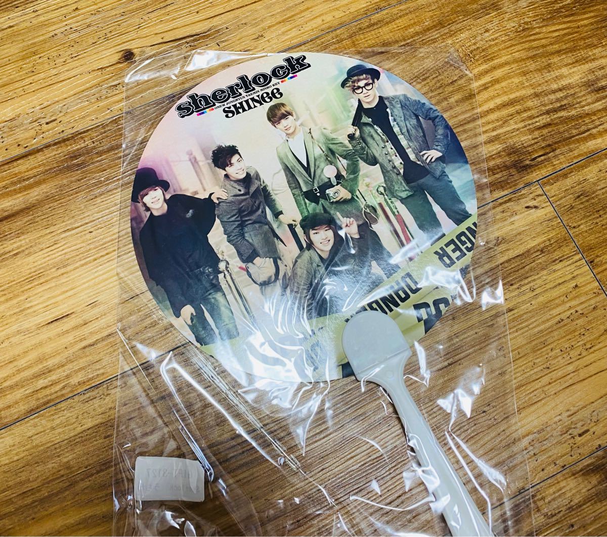 SHINee うちわ