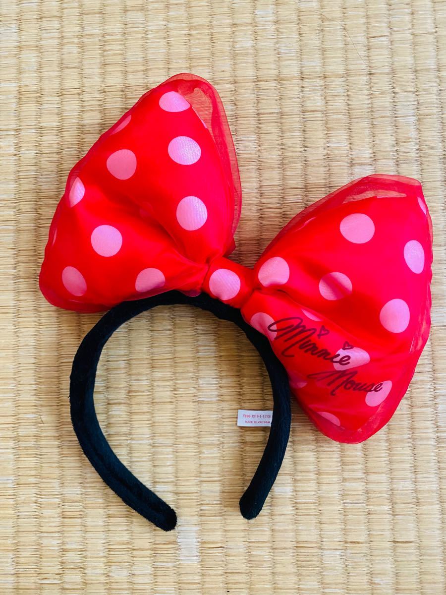 Paypayフリマ ディズニーカチューシャ リボンカチューシャ 東京ディズニーランド Paypayフリマ ディズニーカチューシャ リボンカチューシャ 東京ディズニーランド