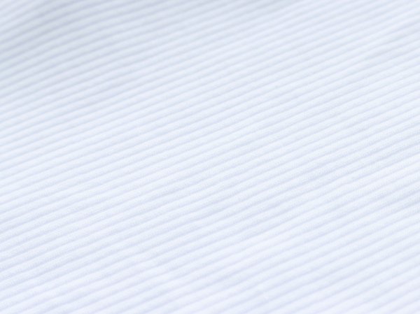 ★送料無料 匿名発送★セクシー レオタード【白 ホワイト】リブ編み コスプレ 衣装 露出 ハイレグ 薄手 ピタピタ ボタン付き 可愛い 643101_画像7