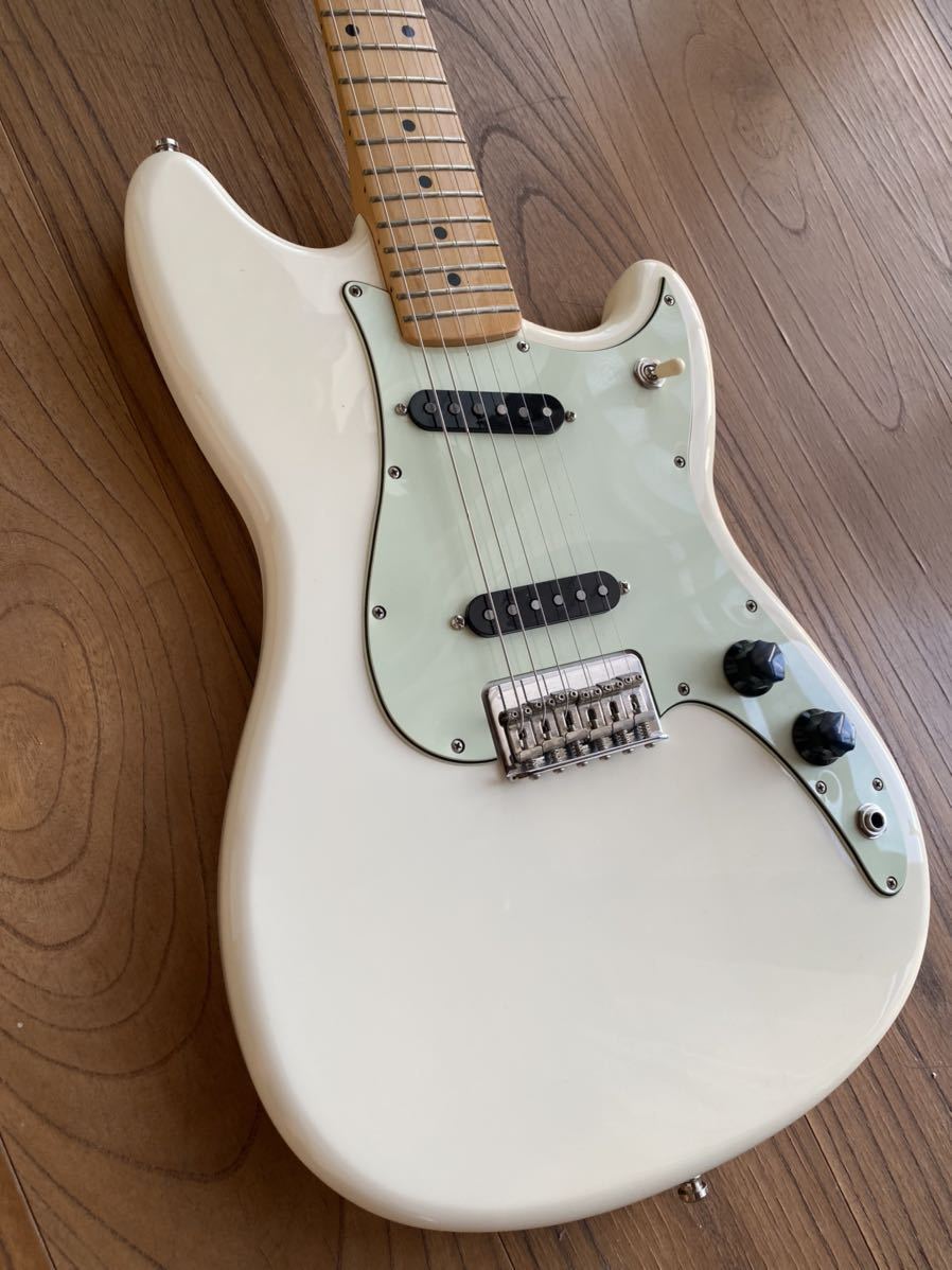 fender mexico duo sonic mod デュオソニック | www.med-vesta.ru
