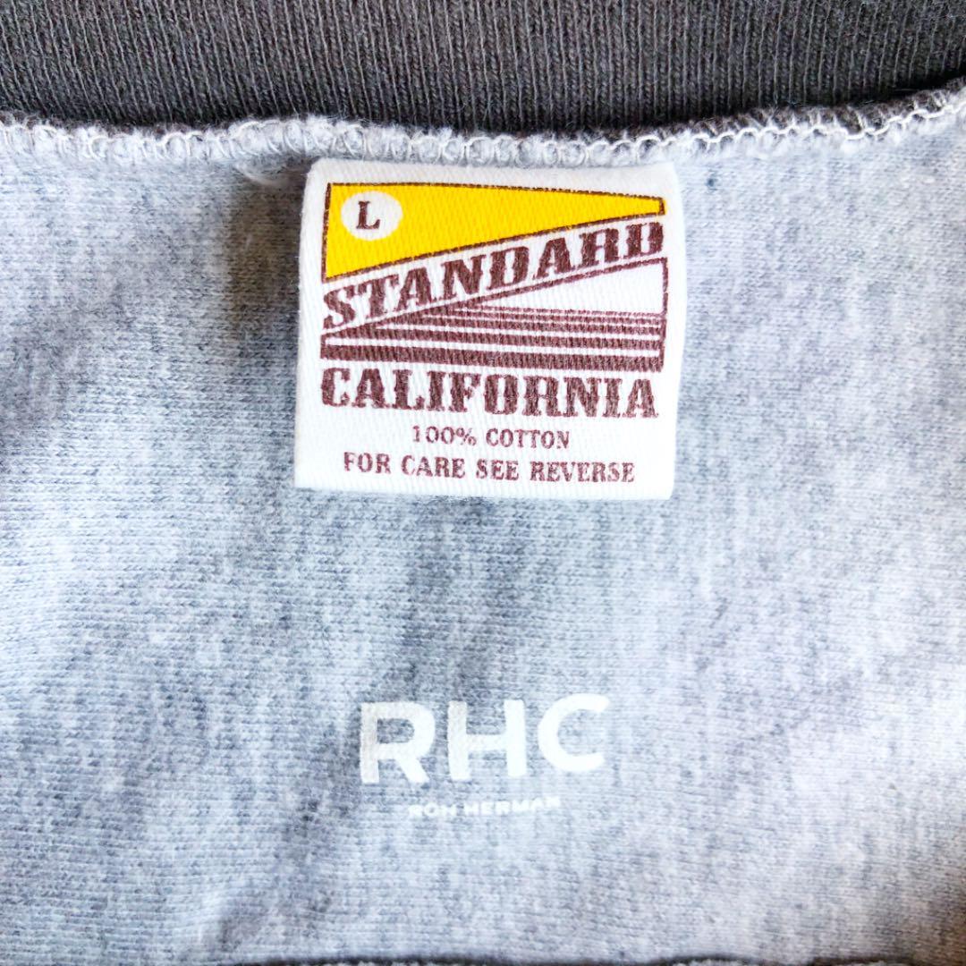 STANDARD CALIFORNIA スタンダードカリフォルニア RHC RON HERMAN ロン