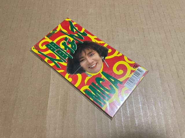 8cm CDS　MICA　人間なんて　とらばーゆCMソング　吉田拓郎カバー 　　短2H1_画像1
