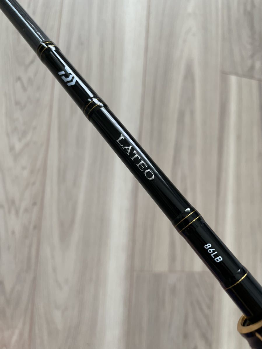 ダイワ ラテオ ベイトモデル Lateo 86lb ダイワ 売買されたオークション情報 Yahooの商品情報をアーカイブ公開 オークファン Aucfan Com ダイワ ラテオ ベイトモデル Lateo 86lb ダイワ 売買されたオークション情報 Yahooの商品情報をアーカイブ公開 オークファン Aucfan Com