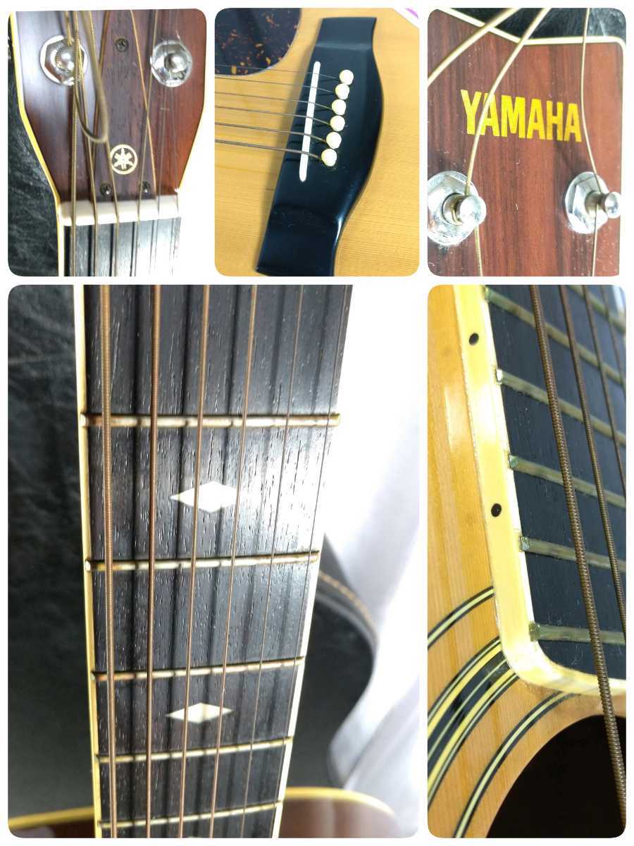 希少！】YAMAHA ヤマハ FG-401 アコースティックギター1980年代前後