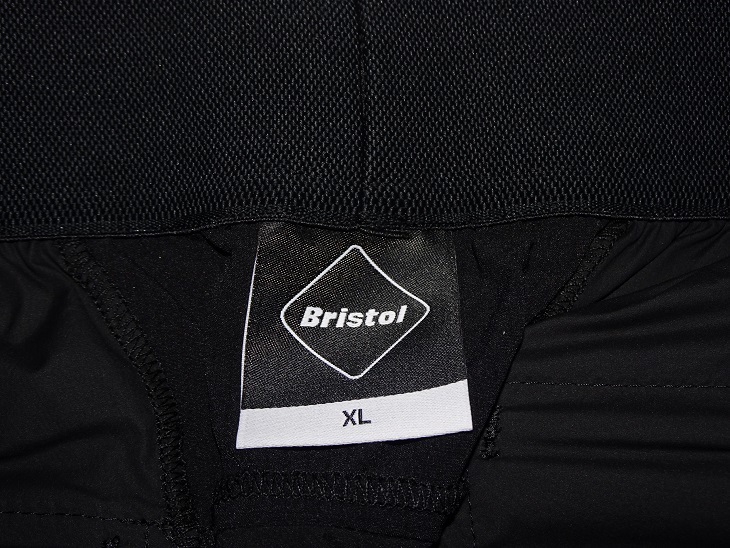 FCRB 22AW STRETCH LIGHT WEIGHT EASY TAPERED PANTS XLサイズ ブラック 新品 未使用 2022 秋冬  Bristol パンツ 黒色 222030
