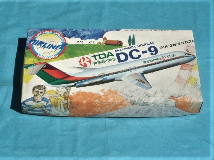 600円 人気の製品 ハセガワ 1 200 TDA 東亜国内航空 マクドネルダグラス DC-9