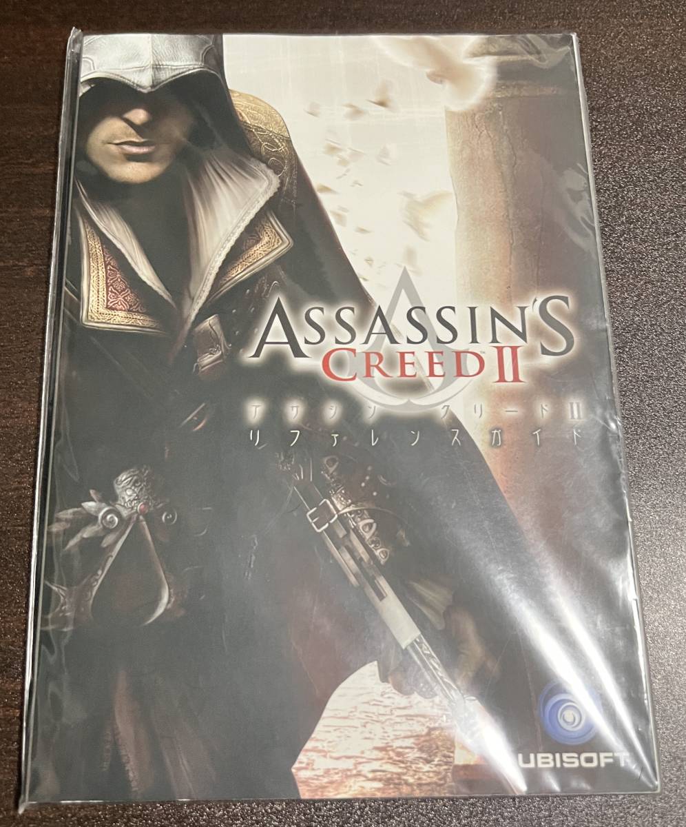 [送料無料][中古] アサシンクリード ゲーム 購入特典 セット 非売品 ASSASSIN'S CREED