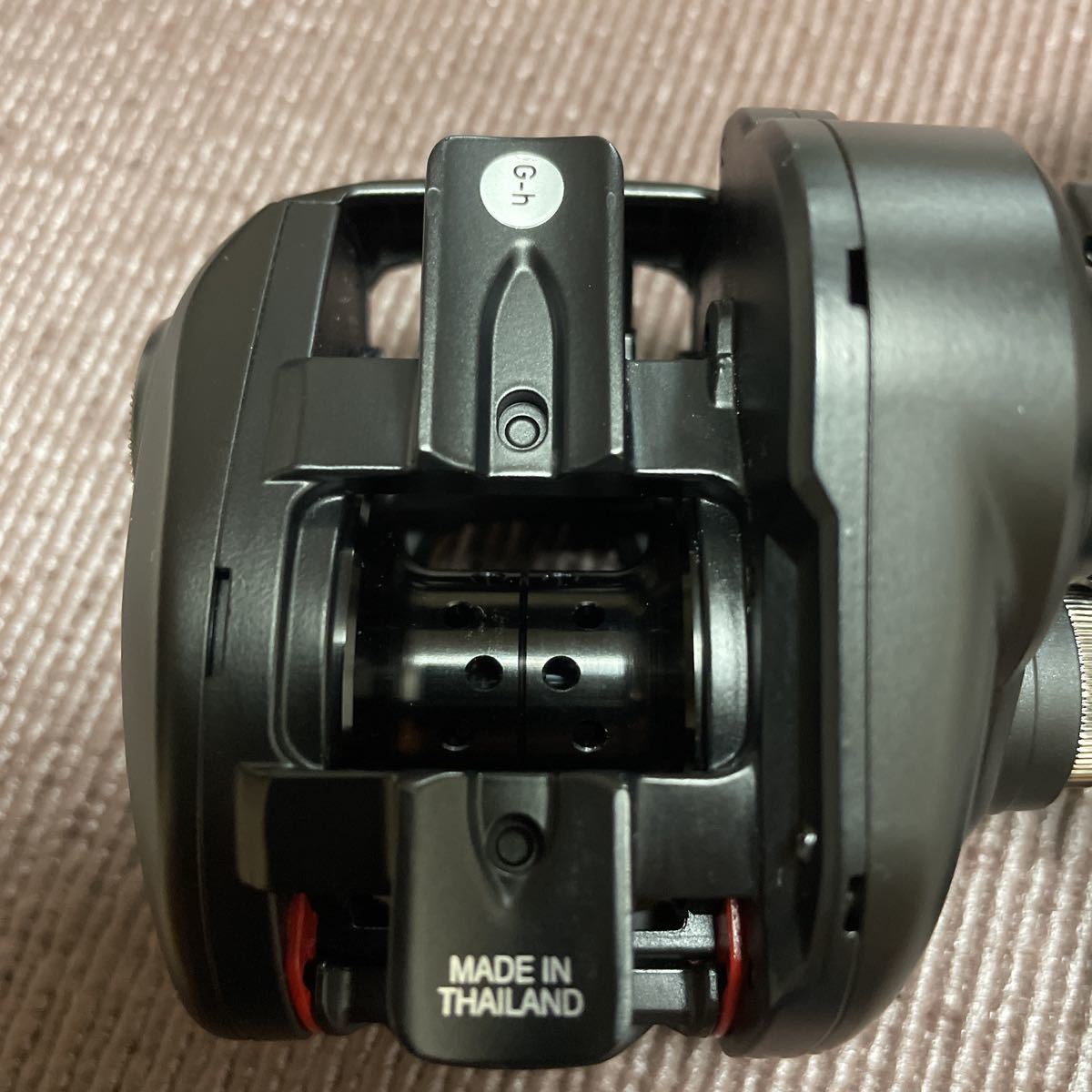 ダイワ　タトゥーラ　TW100XHL 中古美品_画像7